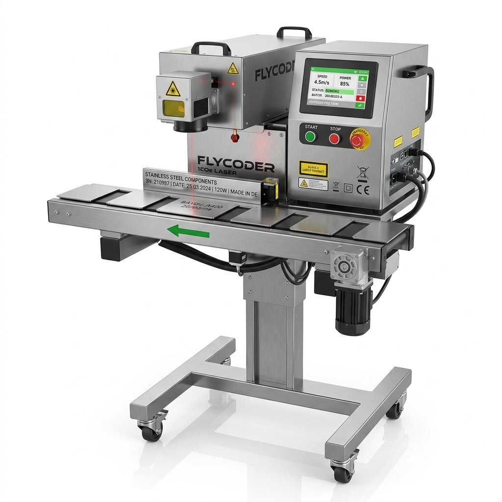 Packaging & Carton Coding